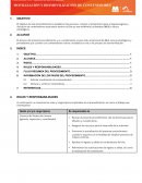 Procedimiento Movilización y desmovilización de contenedores