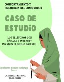 Los teléfonos con cámara e internet invaden el medio oriente