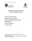 Evidencia final derecho nuevas tecnologias