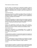 Premio nacional informacion de Gamesa