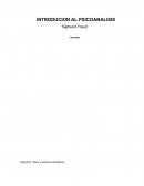 Análisis interpretación de los sueños Sigmund Freud( de Patricia Arias)