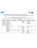 Parcial de gestión portuaria