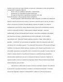 Enseñanza prevención riesgos laborales en el contexto escolar