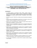 Informe de supervision de estudio