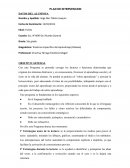 Trastorno Especifico del Aprendizaje (Dislexia)