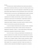 Transformación de las personas jurídicas