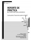 Microcontroladores práctica dysplays
