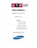 Fundamentos de Marketing