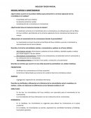 Meiosis, mitosis y gametogenesis