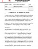 La Violencia De Género Hacia Las Mujeres Kichwa Otavaleñas
