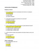 Osteología extremidades Escápula y húmero