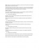 Análisis de la productividad en empleados en comercios de servicios dentro de la Ciudad de México mediante el uso de visión artificial