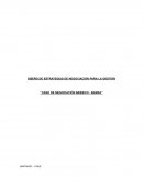 Caso de negociación Bebsico - Bakra