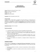 Enseñanza de la Matemática I