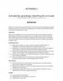 Estudio a 3 Web Apps