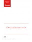 Caso Porqué el mall del muelle Barón es inviable