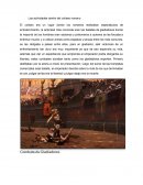 Las actividades dentro del coliseo romano