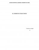 El Dominó de fracciones