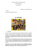Que es la cultura