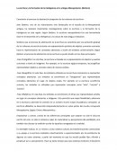 La escritura y la formación de la inteligencia en la antigua Mesopotamia. (Bottero)