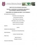 Práctica No.1 “Oscilador Armónico”