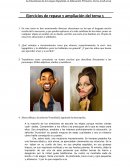 La Enseñanza de la Lengua Española en Educación Primaria. Curso 2018-2019