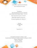 Clasificación de los controles