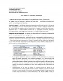 Caso Tennis SA – Proceso de insolvencia