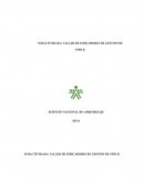 Taller de indicadores de gestion de stock