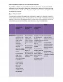 ¿Qué es el objeto y el sujeto? ¿Y cuál es la relación entre ellos?