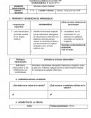 Actividad de aprendizaje: “escribimos palabras con la letra “D”