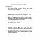 Información sobre el cristianismo para el debate