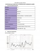 Inventario multifásico de la personalidad de Minnesota (MMPI)