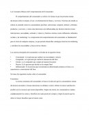 Los Conceptos Básicos del Comportamiento del Consumidor