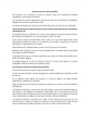 Representación del espacio geográfico