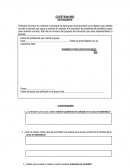 Ejemplos de instrumentos de recoleccion de datos