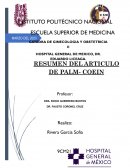 Sangrado uterino anormal