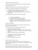 La violencia como estrategia