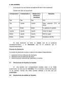 Soluciones - expresión de la concentración