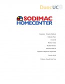 Diagnóstico Empresarial