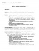 Programación y Arquitectura de Sistemas