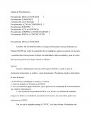 Manual de Procedimiento HCD Pinamar