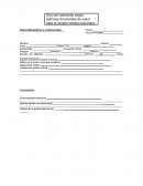 Guía de valoración Médico-Quirúrgico