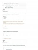 Examen psicologia del aprendizaje