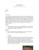 Secuencia Didáctica “Arte efímero con elementos de la naturaleza”