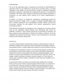 Autores y Aportaciones de la economía