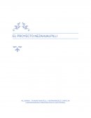 El proyecto Nezahualpilli