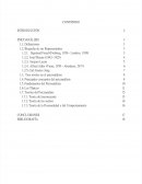 Teoría de la Personalidad y del Comportamiento