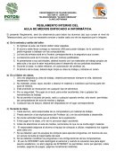 Aula de medios enfocado a informática