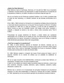 ¿Quién fue Peter Behrens?